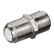 Connettore femmina doppio a f