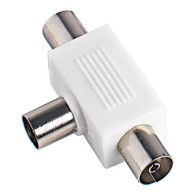 Connettore coassiale tv a...