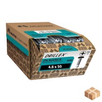 Vite autoperforante testa cilidrica PH 4.8x50 - Confezione 200 pezzi