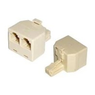 Accoppiatore telefonico 2M 2F