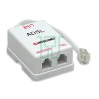 Filtro ADSL sdoppiatore