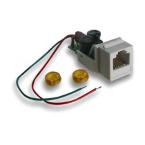 Filtro ADSL su frutto kestone