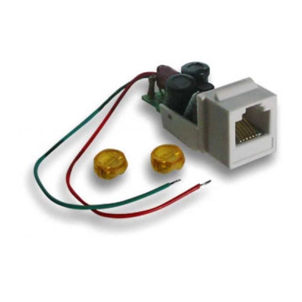 Filtro ADSL su frutto kestone