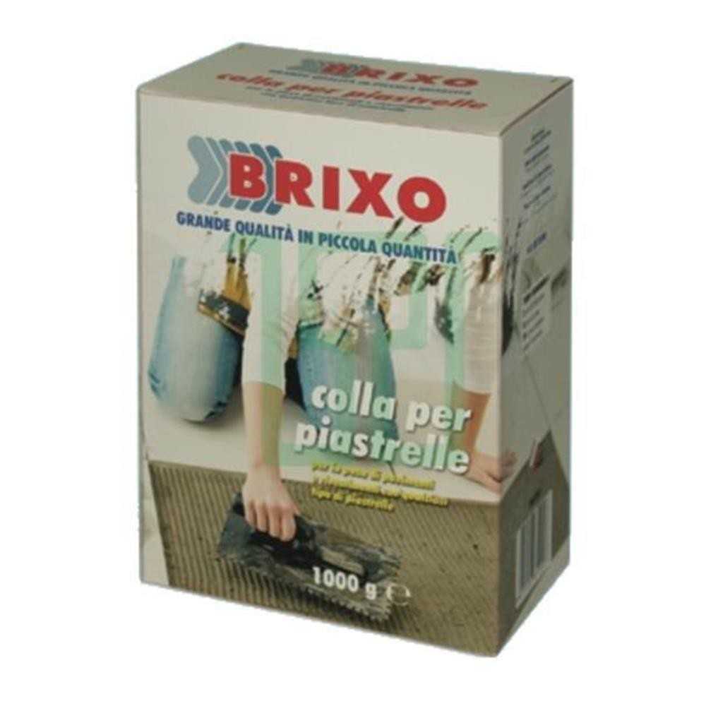 Colla per piastrelle Brixo 1 kg