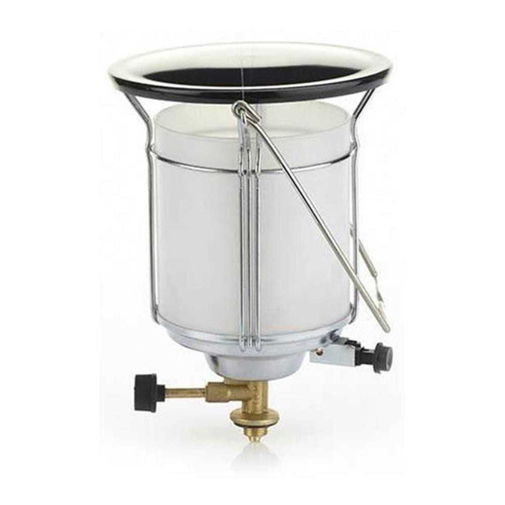 lampada per bombola l.200 total