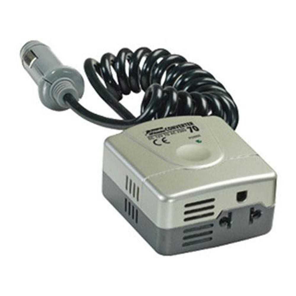 Convertitore ad inverter da 12VDC a 220VDC