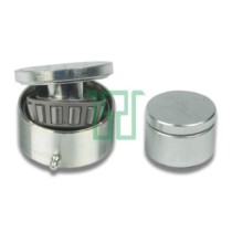 Cardine inferiore con cuscinetto reggispinta 070