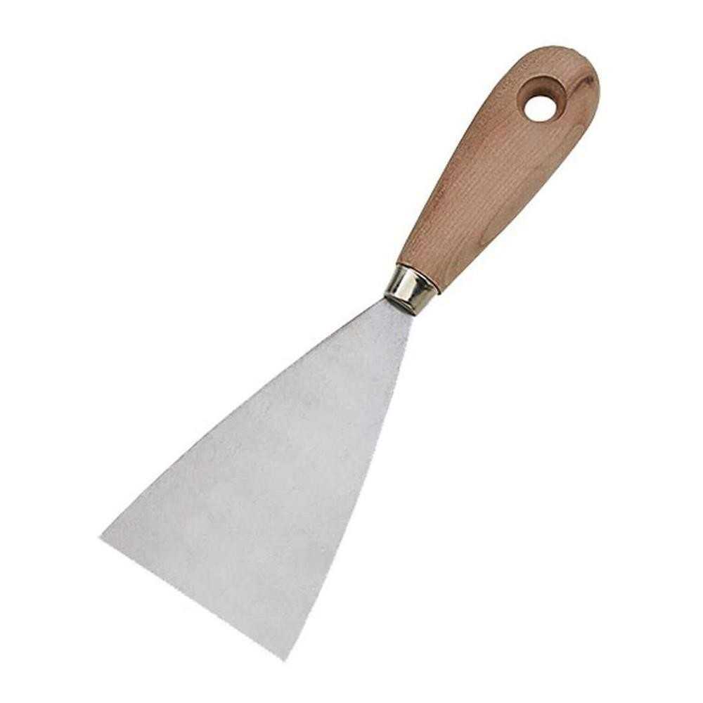 Spatola 50 stuccatore con manico