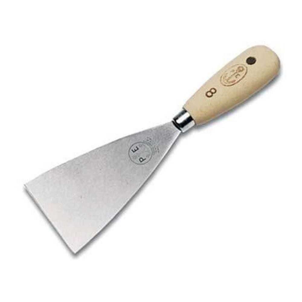 Spatola 20 stuccatore con manico - pavan