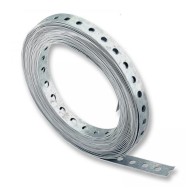 Bandella zincata perforata...