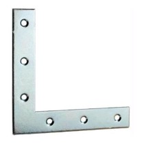 Angolo rinforzo 5x5 cm acciaio