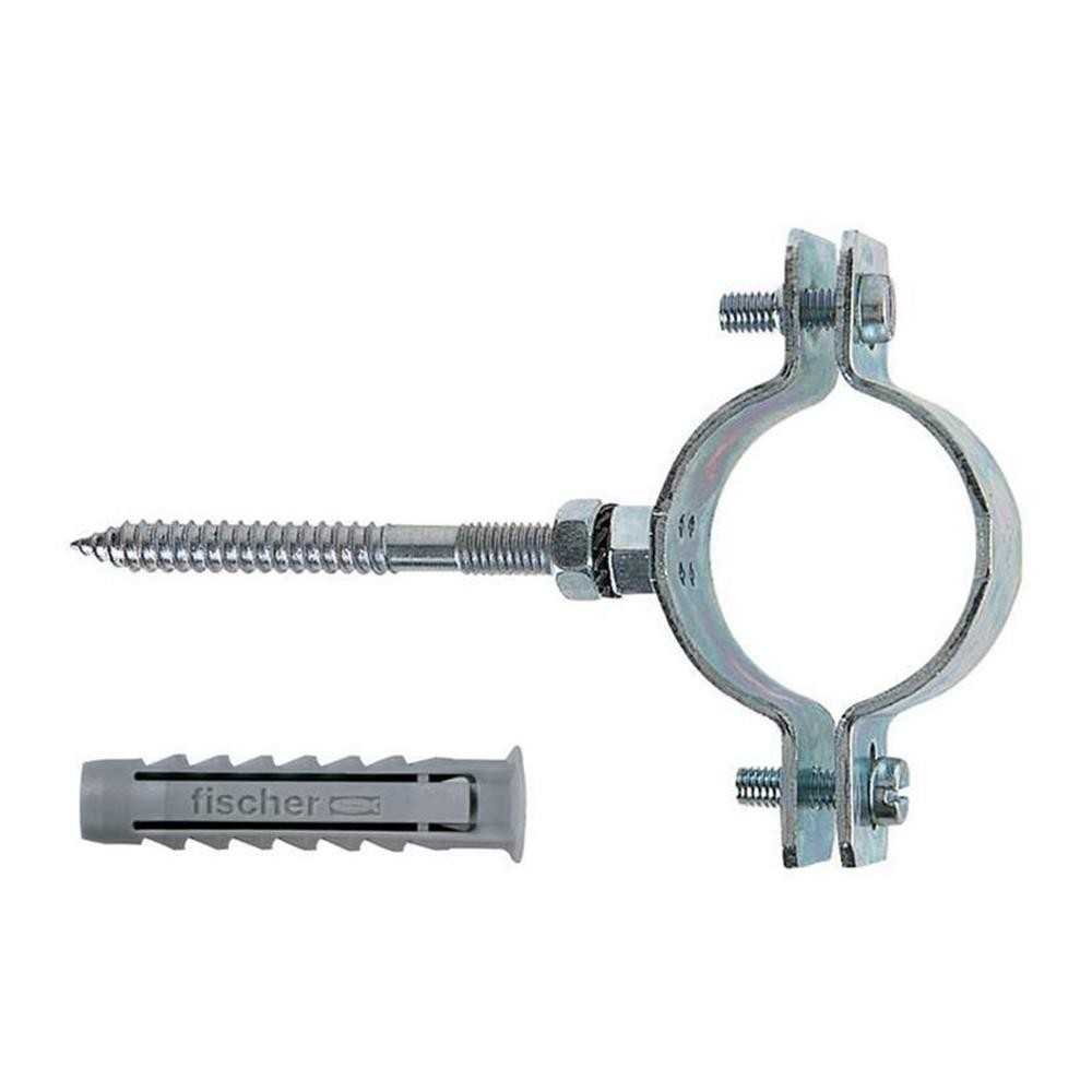 Collare tubo cpt 3/4 - fischer