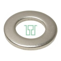 Rondella m10 piana 20x2 -...