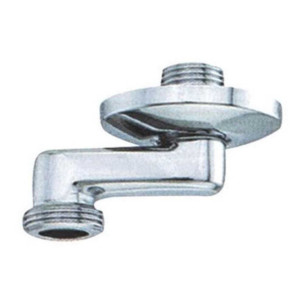 Eccentrico regolabile c/rosone 1/2 x 4 cm