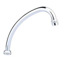 Canna ricambio “c” lavello monoforo 18 x 200 mm