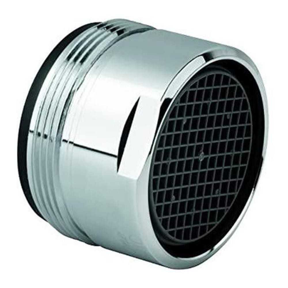 Aeratore con filetto maschio 28 mm