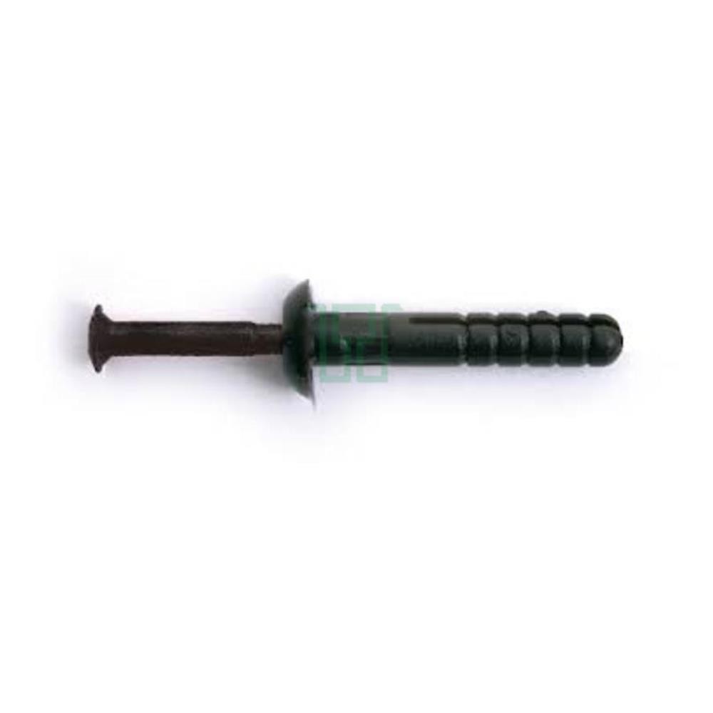 Tassello nylon percussione testa di moro - 6x40