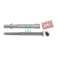 Tassello nylon prolungato -...