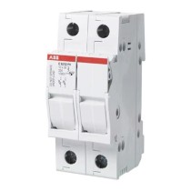 Base portafusibile 10X38 32A 2P 1000V DC 2M - Abb