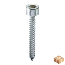 Vite autofil 4.8 x 38 cava esagonale - confezione 500