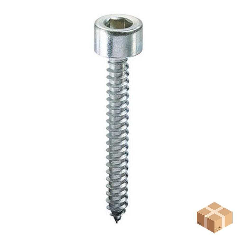 Vite autofil 4.8 x 38 cava esagonale - confezione 500
