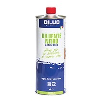 Diluente nitro antinebbia diluo da 1 litro - 2bm