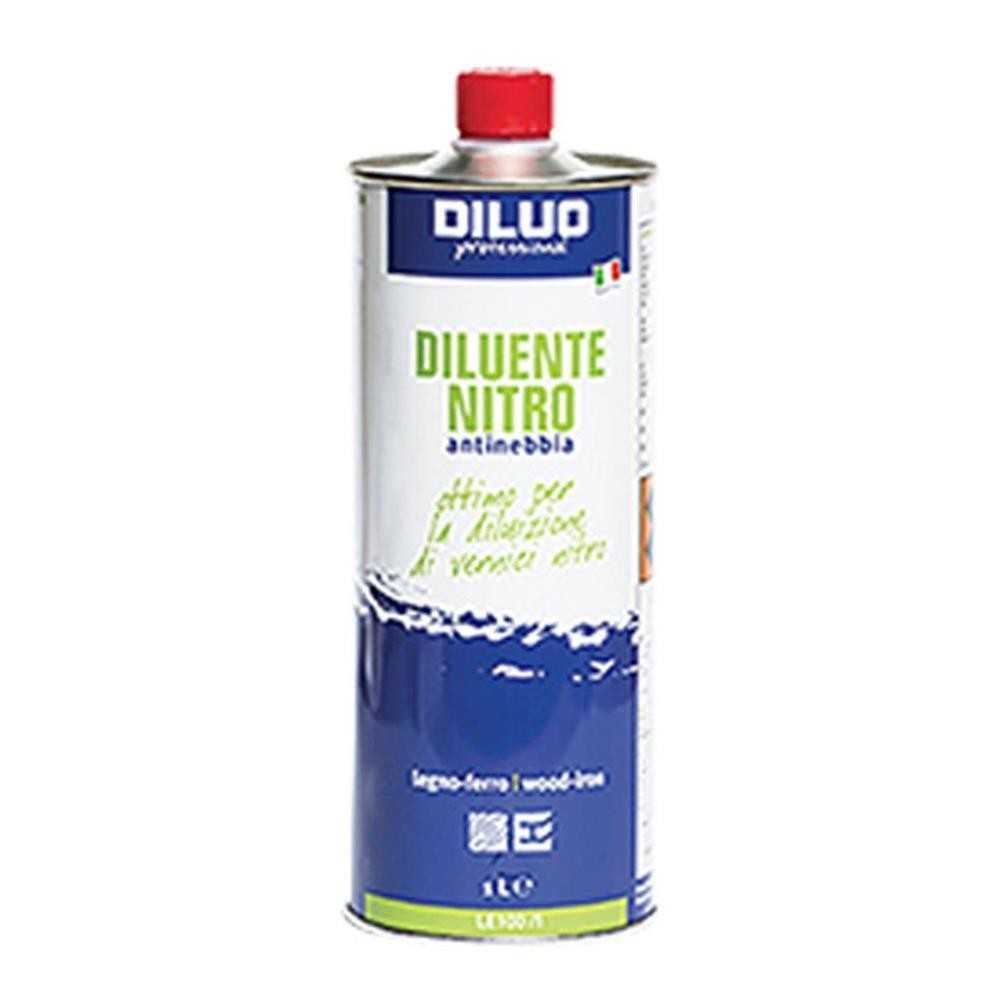 Diluente nitro antinebbia diluo da 1 litro - 2bm