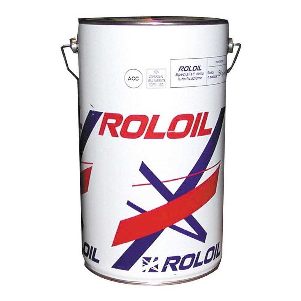 Grasso adesivo idrorepellenet per snodi ch nfs 5 kg