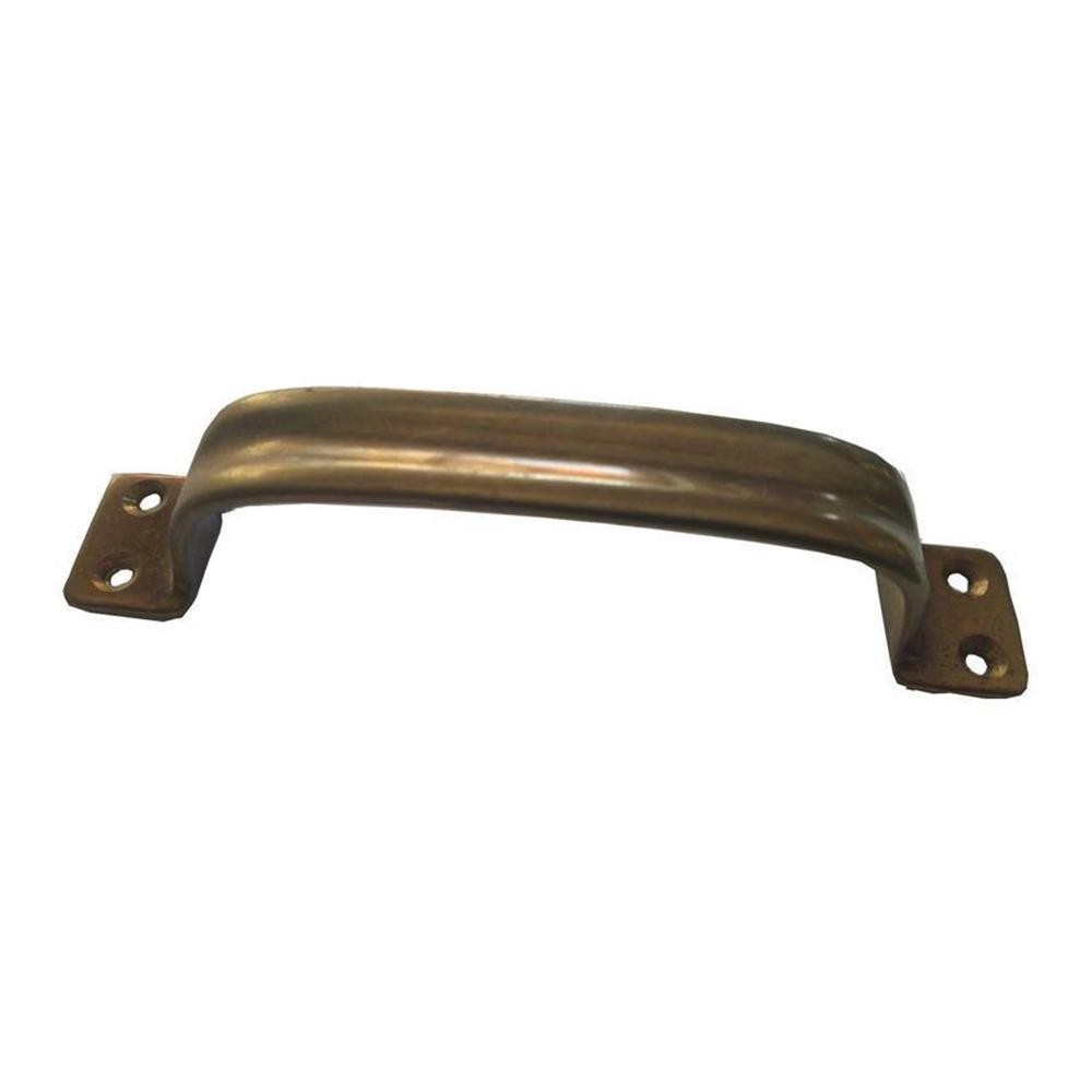 Maniglia 140 ottone bronzato - ferremi