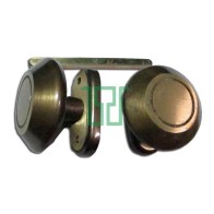 Coppia pomoli 67 con quadro...