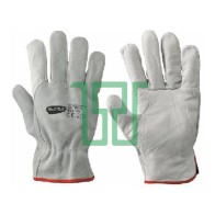 Guanto fiore bovina/crosta...