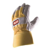 Guanto pelle palmo foderato...