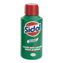 Sidol 75ml pulizia metalli
