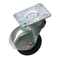 Ruota 35 con piastra