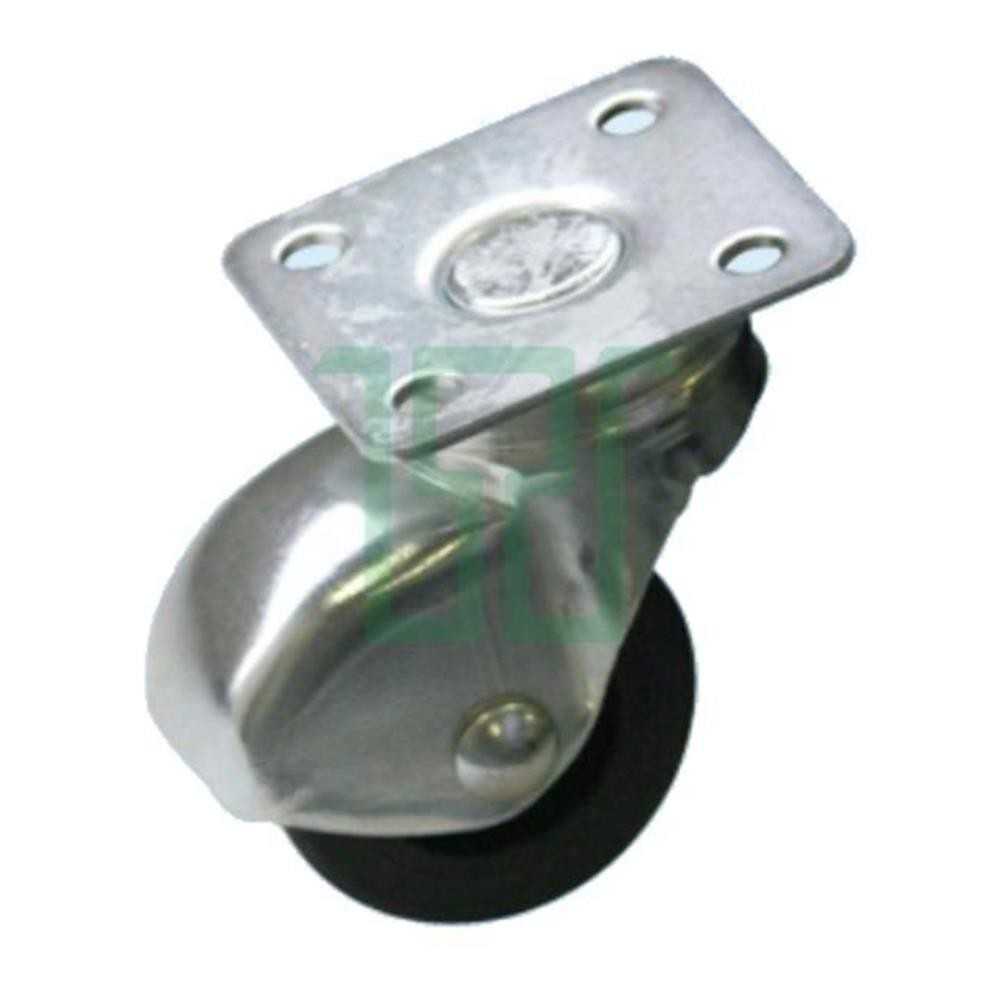 Ruota 35 con piastra