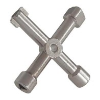 Chiave universale multiuso...