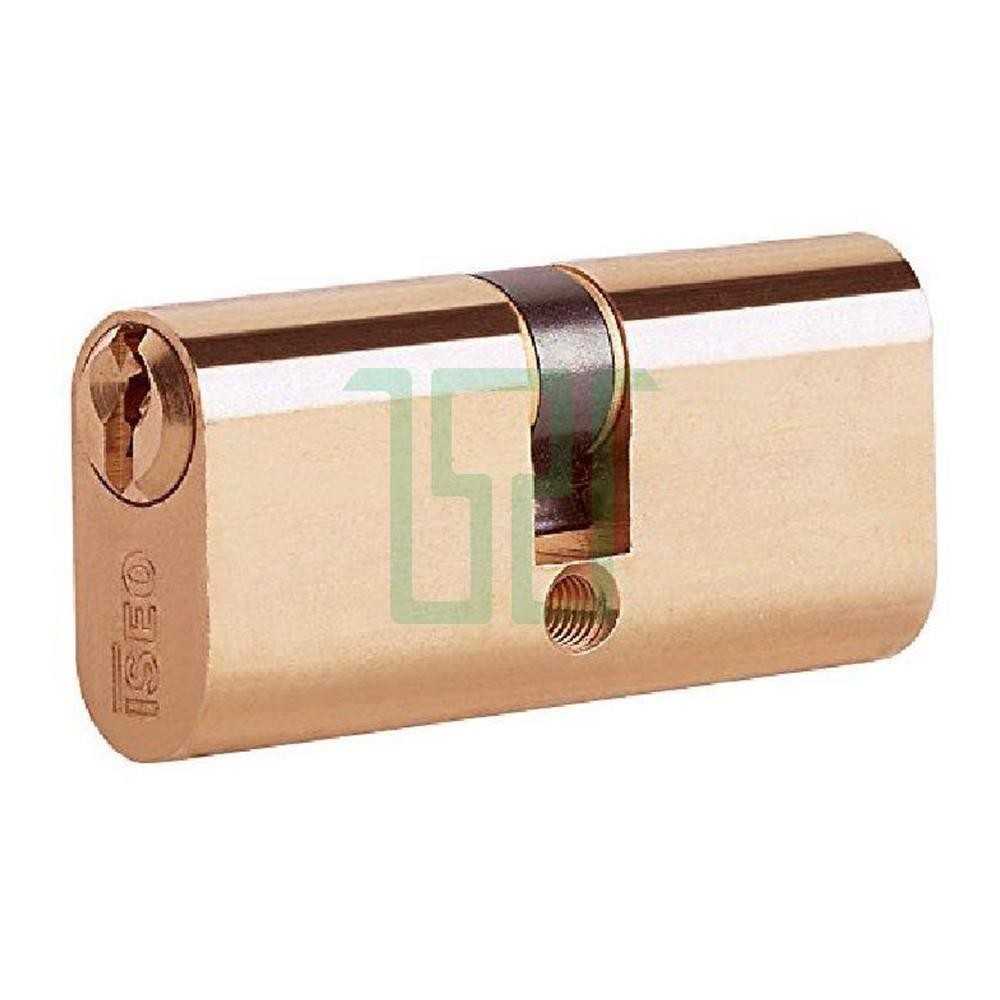 Cilindro Iseo - ovale 60.0mm (30+30)