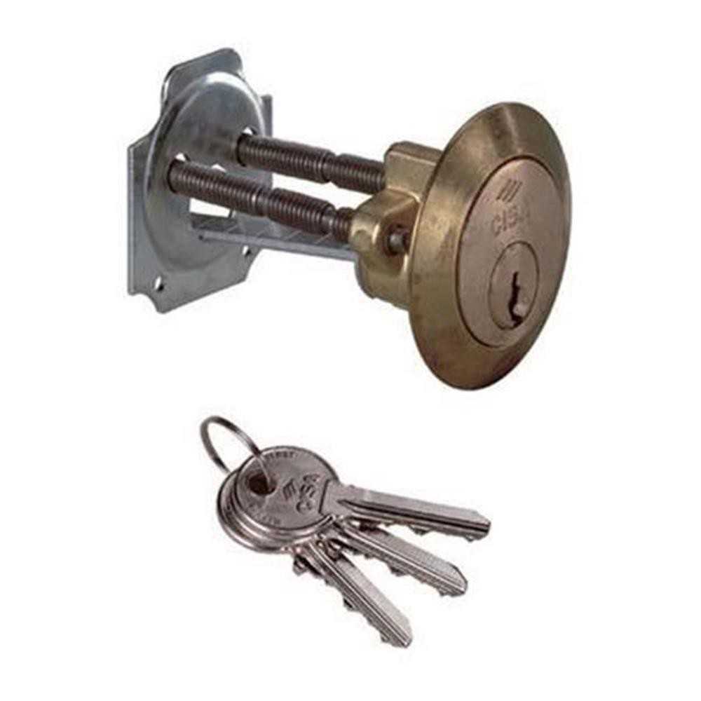 Cilindro Cisa - staccato porta legno