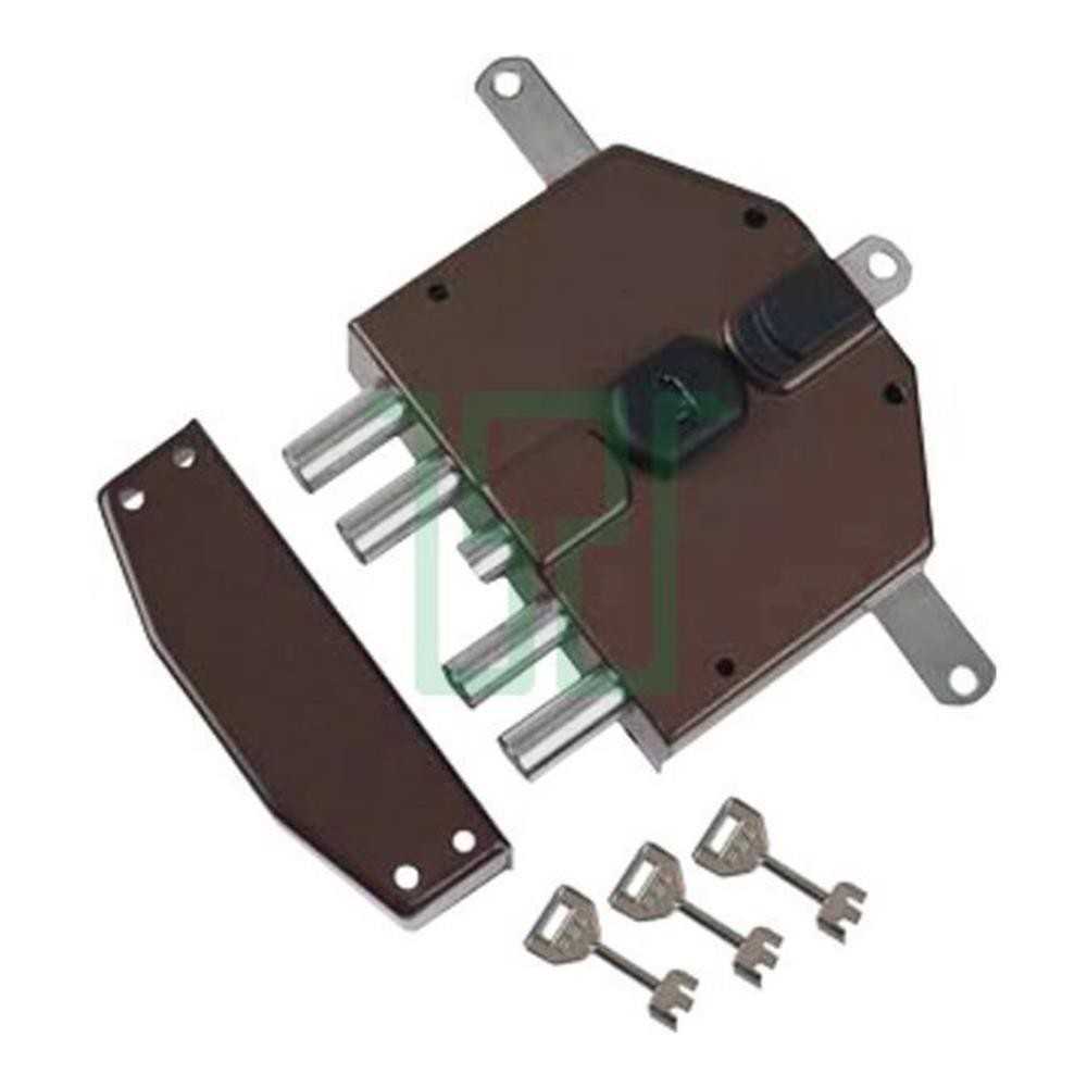 Elettroserratura applicare 60 dx corbin pompa