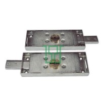 Serratura applicare sx dx serranda prefer coppia doppia mappa