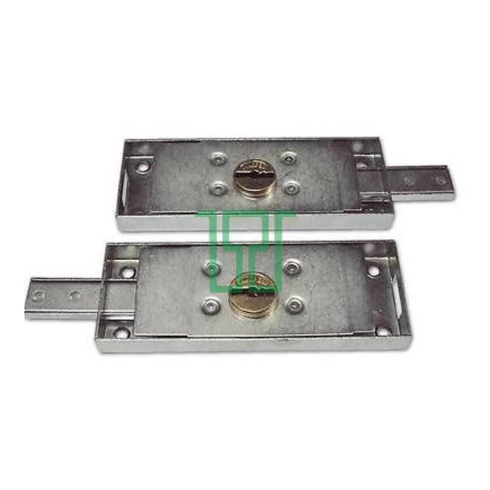 Serratura applicare sx dx serranda prefer coppia doppia mappa