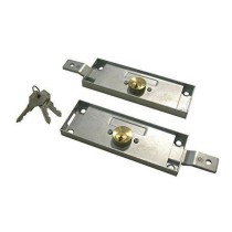 Serratura applicare sx dx serranda coppia - cisa