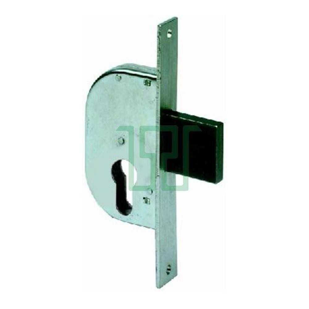 Serratura infilare 30 cisa cancello 1 mandata