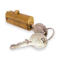 Serratura a cilindro per mobile 44 mm - cisa