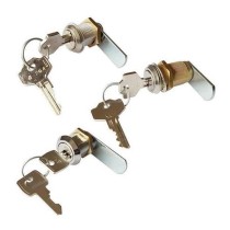 Cilindro serratura a leva per box 4/16 universale - giussani