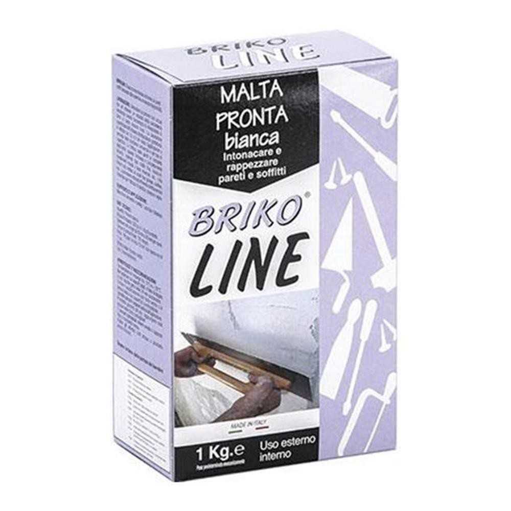 Intonaco pronto briko line 1 kg
