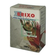 Gesso scagliola brixo 1 kg