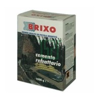 Cemento reftattario brixo 1 kg