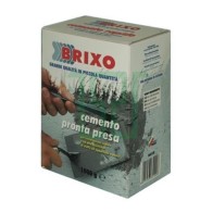 Cemento rapido grigio brixo...