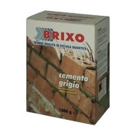 Cemento grigio brixo 1 kg